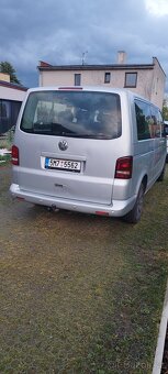 Volkswagen Caravelle - 7
