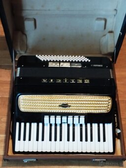Akordeon harmonika DELICIA Carmen II. - 7