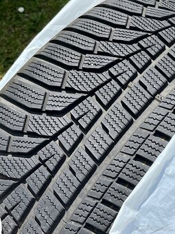 Prodám zimní pneu Hankook Winter icept evo 2 - 7
