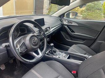 Mazda 3 2,0 SKYACTIV - PŮVOD CZ - 2.MAJITEL - NEHAVAROVANÝ - 7