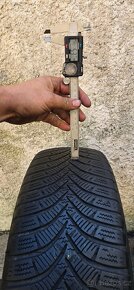 185/60/15 Hankook - zimní - pošlu poštou 922. - 7