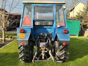 Zetor 6711 - 7