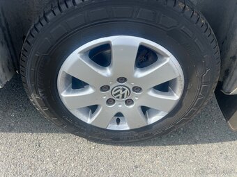 VOLKSWAGEN TRANSPORTER 2014 - 4x4 - LONG - VYBAVA - 7