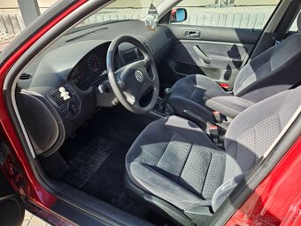 VW GOLF IV 1.4 16V++55KW++TAŽNÉ++ - 7