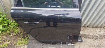 Leve zadni prave zadni dvere audi A4 B8 8K sedan lz9y - 7