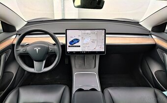 TESLA MODEL 3 LONG RANGE DUAL MOTOR 366KW,REFRESH,TAŽNE, DPH - 7