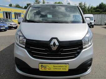 Renault Trafic 1.6 DCI 140 8 míst ČR - 7