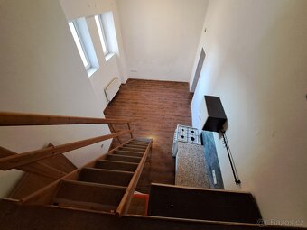 Pronájem bytu 1+kk Královo Pole, 27 m², trvalý pobyt, prip. - 7