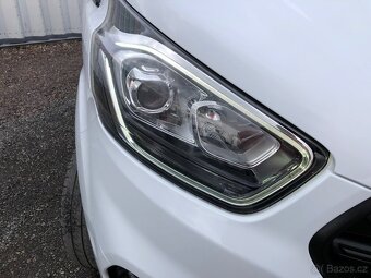 Ford transit custom 6míst r.v. 2020 96kw klimatizace MHEV - 7