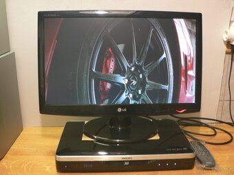 Monitor 23" LG W2343T Flatron - 7