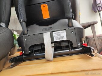 Britax Römer Dualfix ²R 0-18 kg, 0-4 roky - 7
