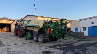 Lis na hranaté balíky Krone Big Pack 870 HDP - 7