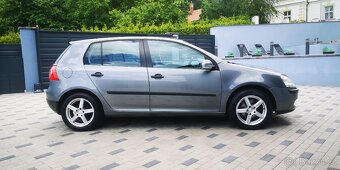 Volkswagen Golf V 1,4i - 16V - 55kw. STK+EM do 1/2027 - 7