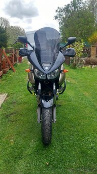 Yamaha TDM 900 – 2007 - 7