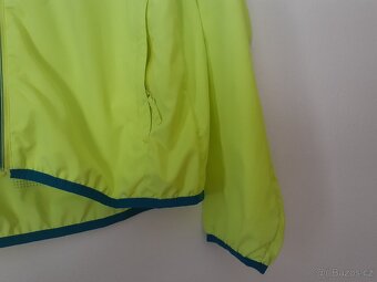 Prodám lehkou prodyšnou bundu ALPINE-PRO, vel. 152/158. - 7