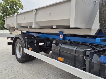 AVIA D90 NOSIC KONTEJNERU , R.V.2012 ,NOVY HAK + VANA - 7