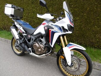 Africa Twin 1000 - 2017 - 11222km TOP - 7