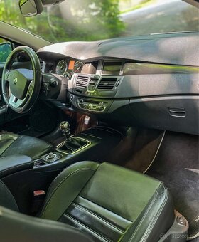 Renault Laguna Coupé 2.0 dCi 131kW – 4Control – TOP STAV - 7