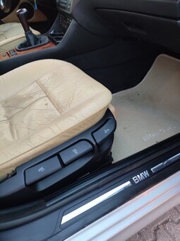 BMW E39 525D - 7