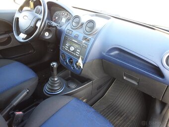 FIESTA FACELIFT,,1.4 16V 59KW,,KLIMA,,VYHŘÍVANÉ OKNO - 7