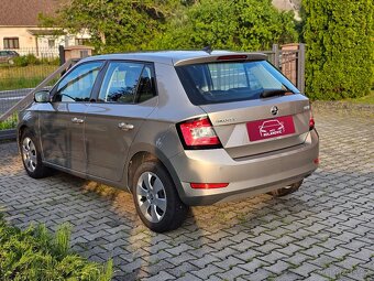Škoda Fabia 1.0 MPi Ambition | 2019 | 55 kW | 57 000 kW - 7