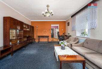 Prodej rodinného domu, 103 m², Městec Králové, ul. Palackého - 7