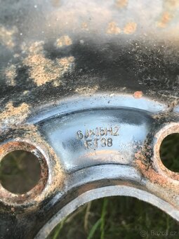 5x100 r15 plecháče - 7