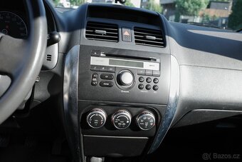 SUZUKI SX4 1.6,GY,134 381km, bourané na předek - 7