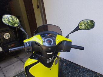 Honda SH 125 - 7