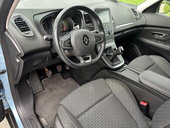 Renault Scenic 1,2TCe 85KW KEYLESS - 7
