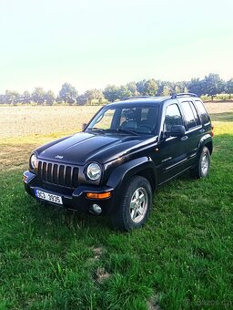 Jeep Cherokee 2.8 crd (kJ) - 7