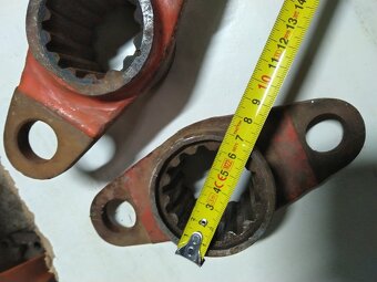 Hardy spojka pre DT 75 - 7
