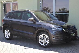 Škoda Karoq 1.6TDi DSG LED NAVI ACC DPH - 7