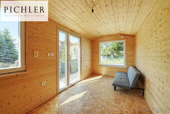 Pronájem zahrady s novým &quot;tiny housem&quot;, 96 m², Str - 7