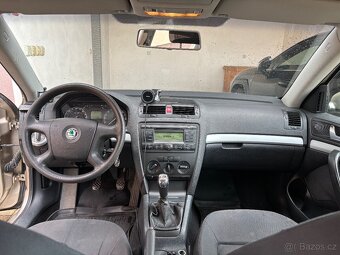 Škoda Octavia 1.9 TDI - 7