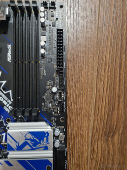 Základní deska ASRock b760m PG Sonic WiFi - 7
