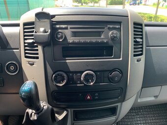 Volkswagen Crafter 2.5 Tdi - 7