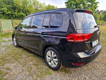 Volkswagen Touran IV 1.2 Tsi 81 KW 11/2015......Najeto 84Tis - 7