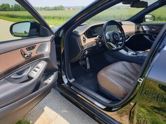 Mercedes-Benz S350 Long, 4Matic, AMG-Packet - 7