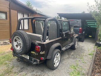 Jeep wrangler - 7