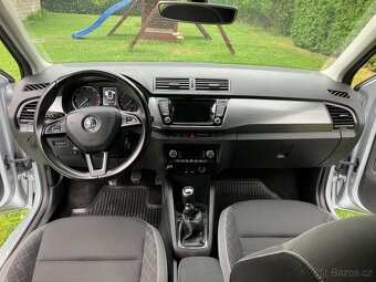 Skoda fabia 3 combi 1.2tsi - 7