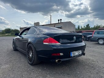 BMW 645i E63 - 7