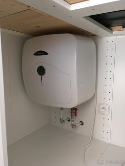 Obytná maringotka / tiny house 7 x 2,4 m - 7