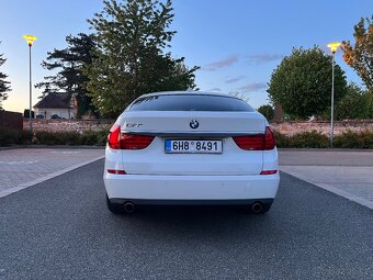 BMW 535d GT - 7