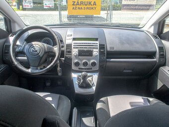 Mazda 5 1.8i 85KW 7sed – NOVÉ PNEU - 7