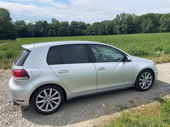 VW Golf 6 GTI - 7