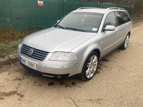 Passat 1.9tdi 96kw variant highline (Rezervováno) - 7