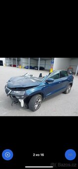 Škoda Karoq 2021 rok 1,5 tsi po nehodě - 7