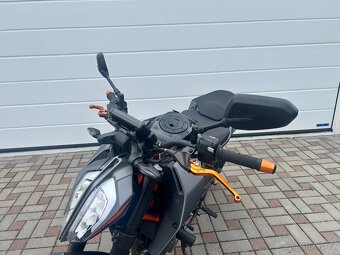 KTM 125 duke 11kw 2022 - 7