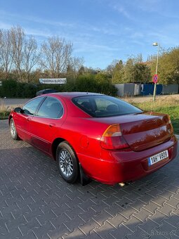 Chrysler 300M 2.7 V6 – Inferno Red - 7